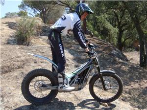 Ossa TR 280i