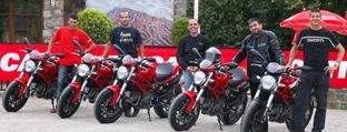 Ducati Monster 796