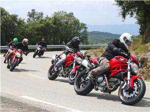 Ducati Monster 796