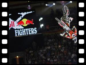 Red Bull X-Fighters de Madrid