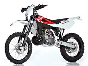 Husqvarna WR 250 y 300