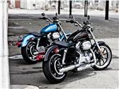 Gama 2011 de Harley Davidson