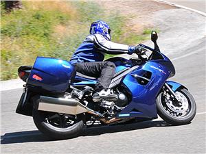Triumph Sprint GT 1050