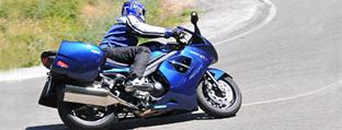 Triumph Sprint GT 1050