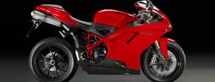 Ducati 848 Evo