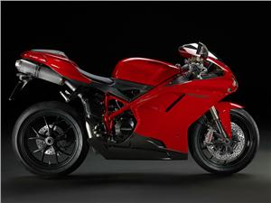 Ducati 848 Evo 2011