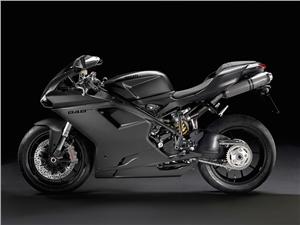 Ducati 848 Evo