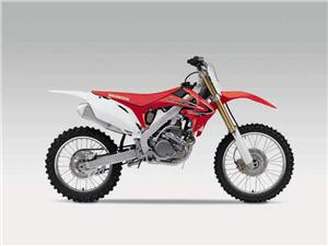 Gama offroad 2011 de Honda