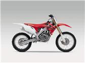 Gama offroad 2011 de Honda