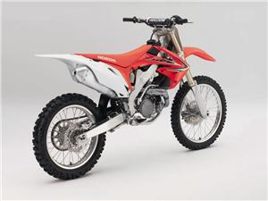 Honda CRF 450R 2011