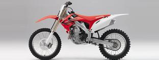 Gama offroad 2011 de Honda