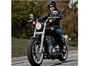Harley Davidson Sportster Superlow