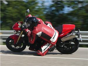 Triumph Street Triple 675