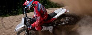 Husqvarna TC/TE 449 y TE 511