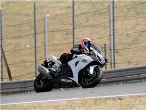 Suzuki GSXR 1000 Aniversario