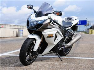 Suzuki GSXR 1000 Aniversario