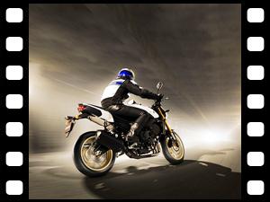 Yamaha FZ8