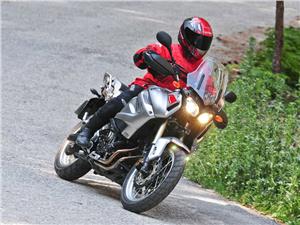 Yamaha XT 1200Z SuperTener&eacute;