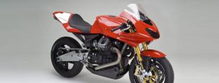 Llega el Moto Guzzi Tour 2010