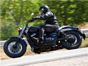 Honda Shadow VT 750C2B