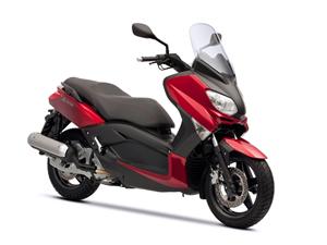 Novedades Yamaha 2011