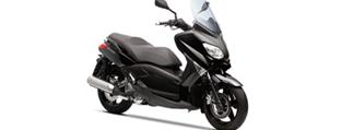 Novedades Yamaha 2011