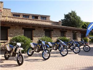 Gama Husaberg 2011