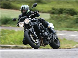 Triumph Speed Triple 1050