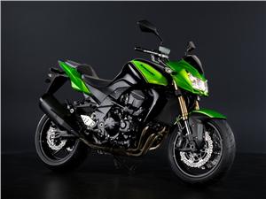 Kawasaki Z750R 2011