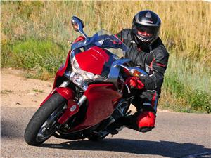 Honda VFR 1200F