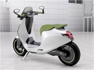Smart Escooter