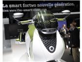 Smart Escooter