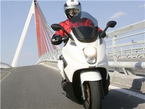 Gilera GP 800