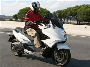 Gilera GP 800