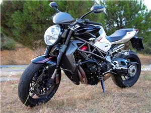 MV Agusta Brutale 1050