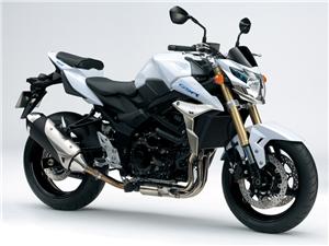 Suzuki GSR 750