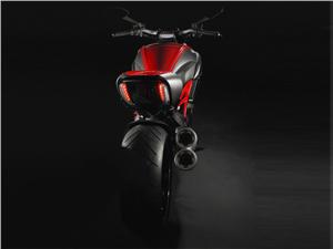 Ducati Diavel