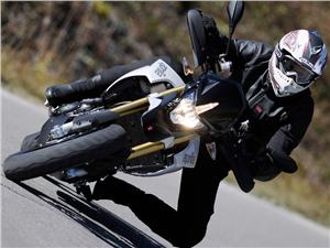 Aprilia Dorsoduro 1200