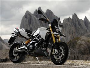 Aprilia Dorsoduro 1200