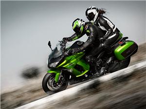 Kawasaki Z1000 SX