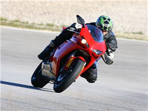 Ducati 848 Evo