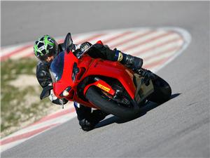 Ducati 848 Evo