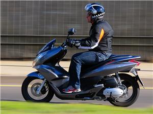 Honda PCX  125
