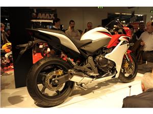 Honda CBR 600 F