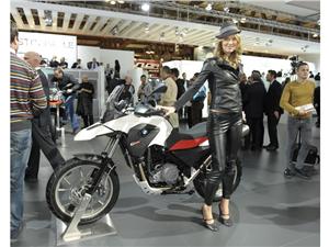 Nueva BMW G 650 GS