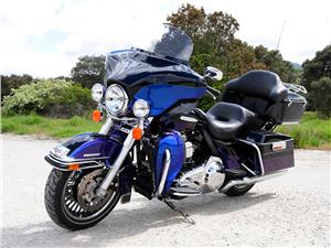 Harley davidson Electra Glide Ultra Limited