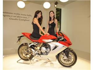 MV Agusta F3