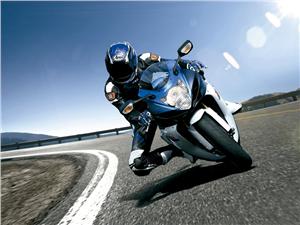 Suzuki GSXR 600/750 2011