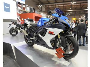 Suzuki GSX-R 2011
