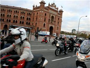 Manifestaci&oacute;n Motera 2010